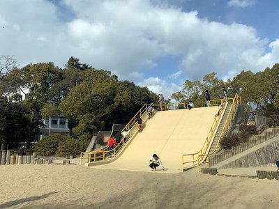 🌳 기시와다 시립 마나비 중앙공원(기시와다시리츠 마나비추오코엔) 이미지 2